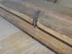Carpenter Wood Shaver Planer W/ Steel Blade Antique Primitive Hand Tool Primitives photo 10