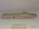 Carpenter Wood Shaver Planer W/ Steel Blade Antique Primitive Hand Tool Primitives photo 2