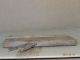 Carpenter Wood Shaver Planer W/ Steel Blade Antique Primitive Hand Tool Primitives photo 4