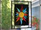 Midnight Sun 22 Color Stained Glass Window Panel Sampler Nr 1940-Now photo 2