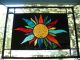 Midnight Sun 22 Color Stained Glass Window Panel Sampler Nr 1940-Now photo 3
