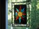 Midnight Sun 22 Color Stained Glass Window Panel Sampler Nr 1940-Now photo 6