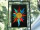 Midnight Sun 22 Color Stained Glass Window Panel Sampler Nr 1940-Now photo 7