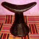 African Tribal Ethiopian Carved Headrest Sculpture Ethnographic Art,  Decor Sculptures & Statues photo 4