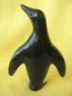 Penguin Pinguin Ceramic Figurine Walter Bosse For Karlsruher Majolika 50s Mid-Century Modernism photo 4