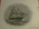 Antique Page 100th Anniversary Of The Launching Uss Constitution 1897 Old North Other photo 3