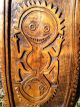 Oceania Wood Carving Wall Hanging Pacific Islands & Oceania photo 1