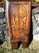 Oceania Wood Carving Wall Hanging Pacific Islands & Oceania photo 3