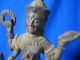 Early Bronze Gods Of Angkor Buddha Statue Statues photo 8