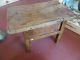 Very Rare Antique Chinese Decorative Hard Wood Table Stand - Fine Boston Estate Tables photo 6
