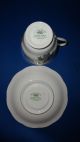 Queen Anne Fine Spring Melody Fine Bone China Made In England Cup & Saucer Cups & Saucers photo 2