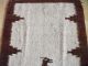 Vintage - Thunder Bird - Woven Textile Rug / Camp Blanket - Lodge Native American photo 1