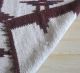 Vintage - Thunder Bird - Woven Textile Rug / Camp Blanket - Lodge Native American photo 2