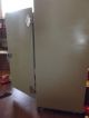 Antique Metal Ice Box Rich Illinois Complete Shelves And Hardware 38 