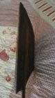 Darling Old 19th Cent.  Primitive Country Hand Carved Wooden Dough/bread Board Primitives photo 10