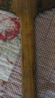 Darling Old 19th Cent.  Primitive Country Hand Carved Wooden Dough/bread Board Primitives photo 11
