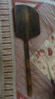 Darling Old 19th Cent.  Primitive Country Hand Carved Wooden Dough/bread Board Primitives photo 3