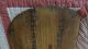 Darling Old 19th Cent.  Primitive Country Hand Carved Wooden Dough/bread Board Primitives photo 4