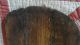Darling Old 19th Cent.  Primitive Country Hand Carved Wooden Dough/bread Board Primitives photo 5