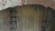 Darling Old 19th Cent.  Primitive Country Hand Carved Wooden Dough/bread Board Primitives photo 8