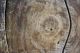 Antique Country Primitive Wooden Dough Board Breadboard 19th Century Old Repairs Primitives photo 1