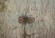 Antique Country Primitive Wooden Dough Board Breadboard 19th Century Old Repairs Primitives photo 3