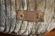 Antique Country Primitive Wooden Dough Board Breadboard 19th Century Old Repairs Primitives photo 6