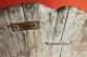 Antique Country Primitive Wooden Dough Board Breadboard 19th Century Old Repairs Primitives photo 8