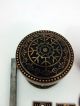 Antique Windsor Doorknobs Rosettes Key Covers Cast Bronze C.  1885 Door Knobs & Handles photo 1