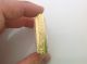 1 Case Micron Gold Case Fit Most Phra Somdej Buddha Thai Amulet Amulets photo 5