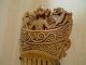 38. ) Authentic Tanimbarese Comb Crown Headdress Hairpin Women Jewelry Artifact Other photo 3