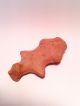 Neolithic Anthropomorphic Vinca Idol Figurine 5th To 4th Mil.  Bc Neolithic & Paleolithic photo 9
