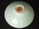 Antique Chinese Porcelain Bowl In Underglaze Light Pearl Colour 04 Bowls photo 4