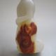 Antique Chinese Hetian Jade Carved Women Statue Nr Other photo 10