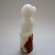 Antique Chinese Hetian Jade Carved Women Statue Nr Other photo 1
