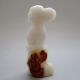 Antique Chinese Hetian Jade Carved Women Statue Nr Other photo 4