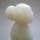 Antique Chinese Hetian Jade Carved Women Statue Nr Other photo 6