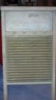 Badger Woodenware Co.  Washboard No.  1335 Other photo 8