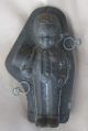Anton Reiche Antique Chocolate Mold Bride Groom Pair Mould Metal Boy Girl German Other photo 4
