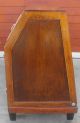 Vintage Wood Display Case Antique 8 Ft.  Beautifully Restored Early 1900 ' S 1900-1950 photo 4
