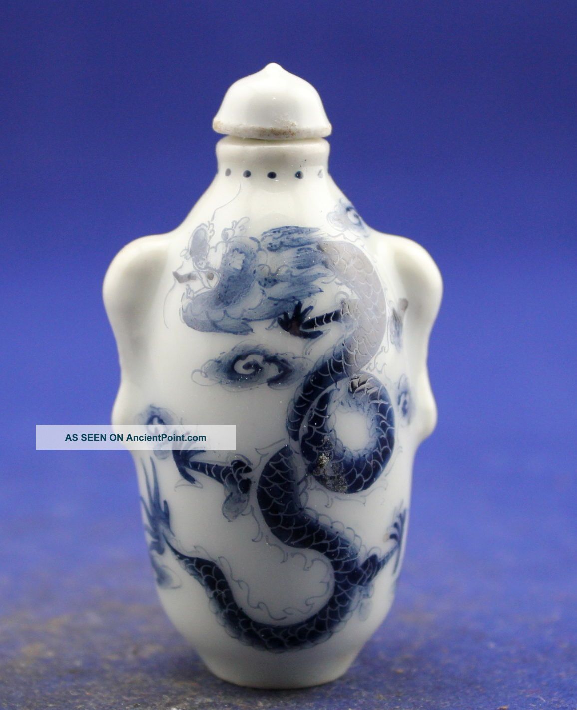Antiques China ' S Rare Snuff Bottles Snuff Bottles photo
