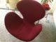 4 Arne Jacobsen & Fritz Hansen Swan Chairs 1958 - 1960 Mid-Century Modernism photo 10