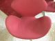 4 Arne Jacobsen & Fritz Hansen Swan Chairs 1958 - 1960 Mid-Century Modernism photo 2