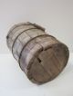 Antique Maid Of Honor 6 Qt Old - Fashioned Wood Barrel Ice Cream Maker Freezer Other photo 11