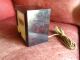 Antique 1950s Tv Clock Clocks photo 1