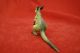 Lovely Antique Austrian/ Vienna Bronze Kangaroo Metalware photo 3