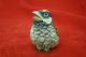 Awesome Antique Austrian/ Vienna Bronze Sparrow Signed Metalware photo 1