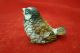 Awesome Antique Austrian/ Vienna Bronze Sparrow Signed Metalware photo 2