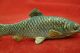 Awesome Antique Vienna/ Austrian Bronze Fish With Very Fine Details Metalware photo 4