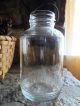 Look Very Neat Texize Jar Bottle With Handle Monogram And ' S On The Bottom. The Americas photo 6